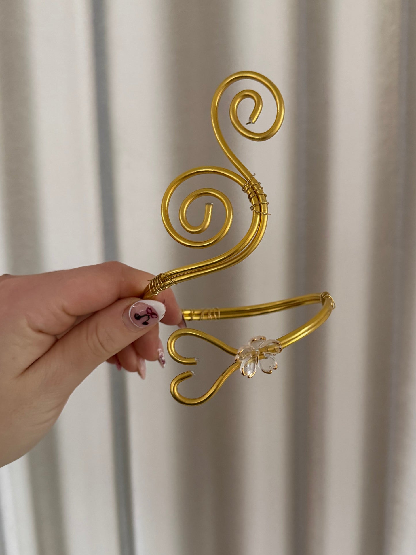 Y2K Fairy Armcuff Handmade 2000er Style