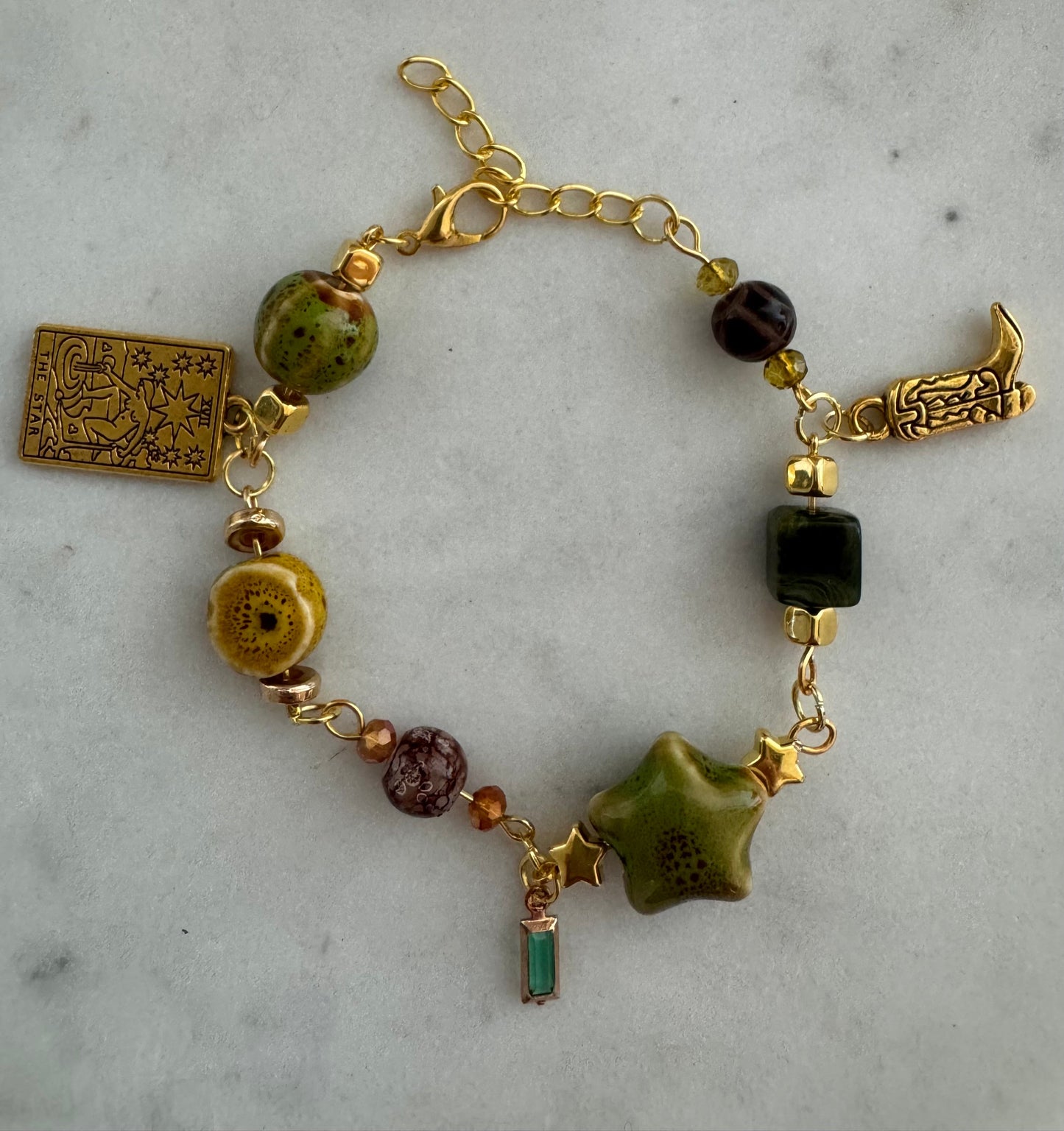Vintage Bracelets Gold