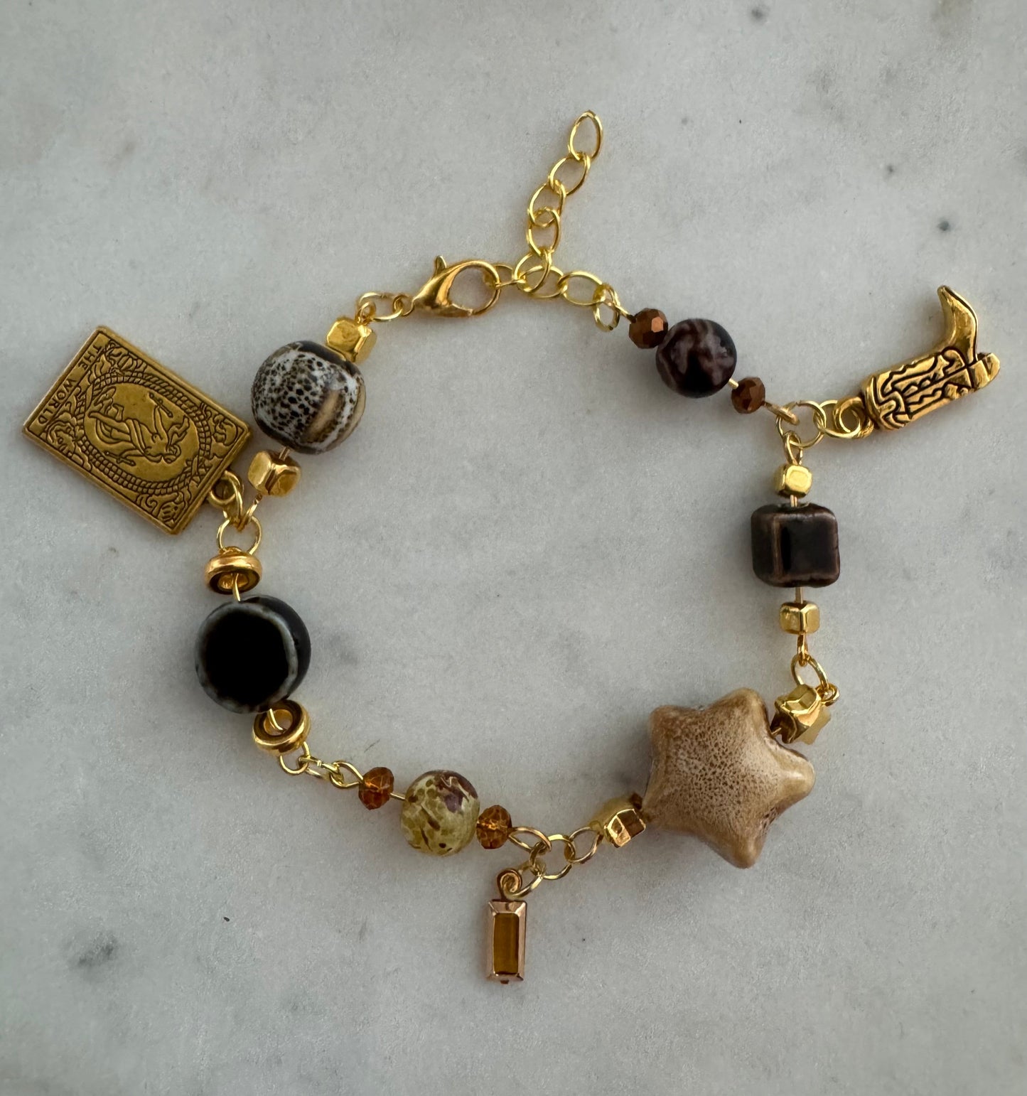 Vintage Bracelets Gold