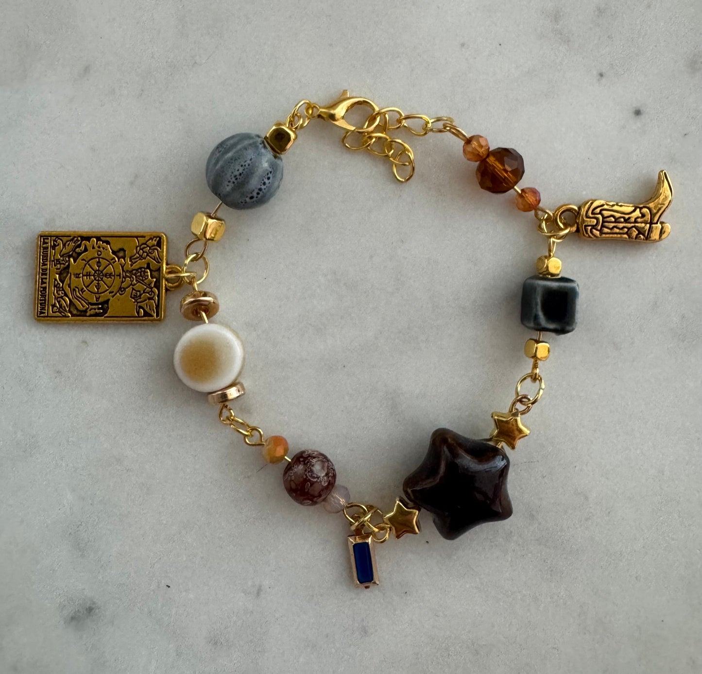 Vintage Bracelets Gold