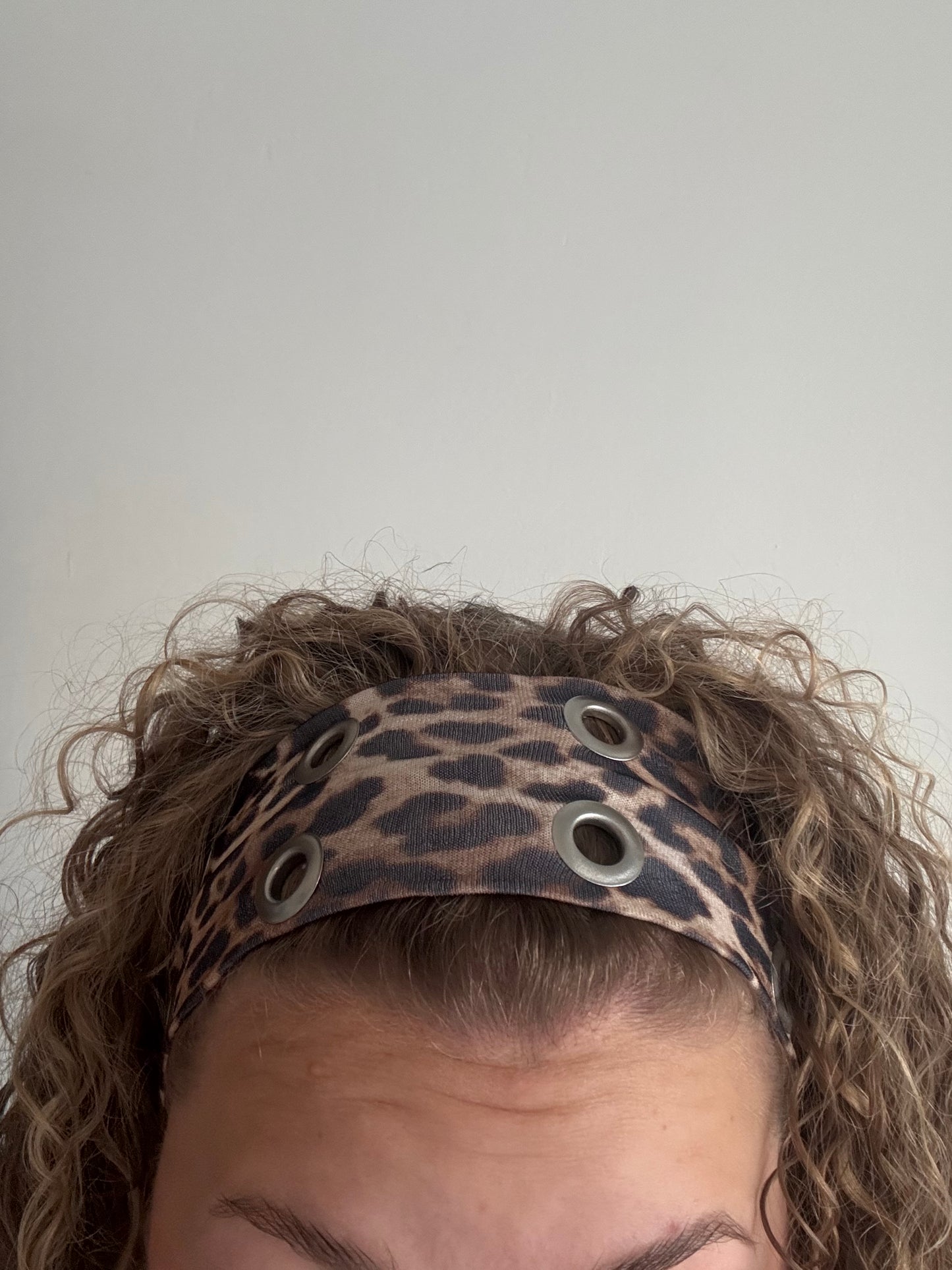 Hairbands Leoprint