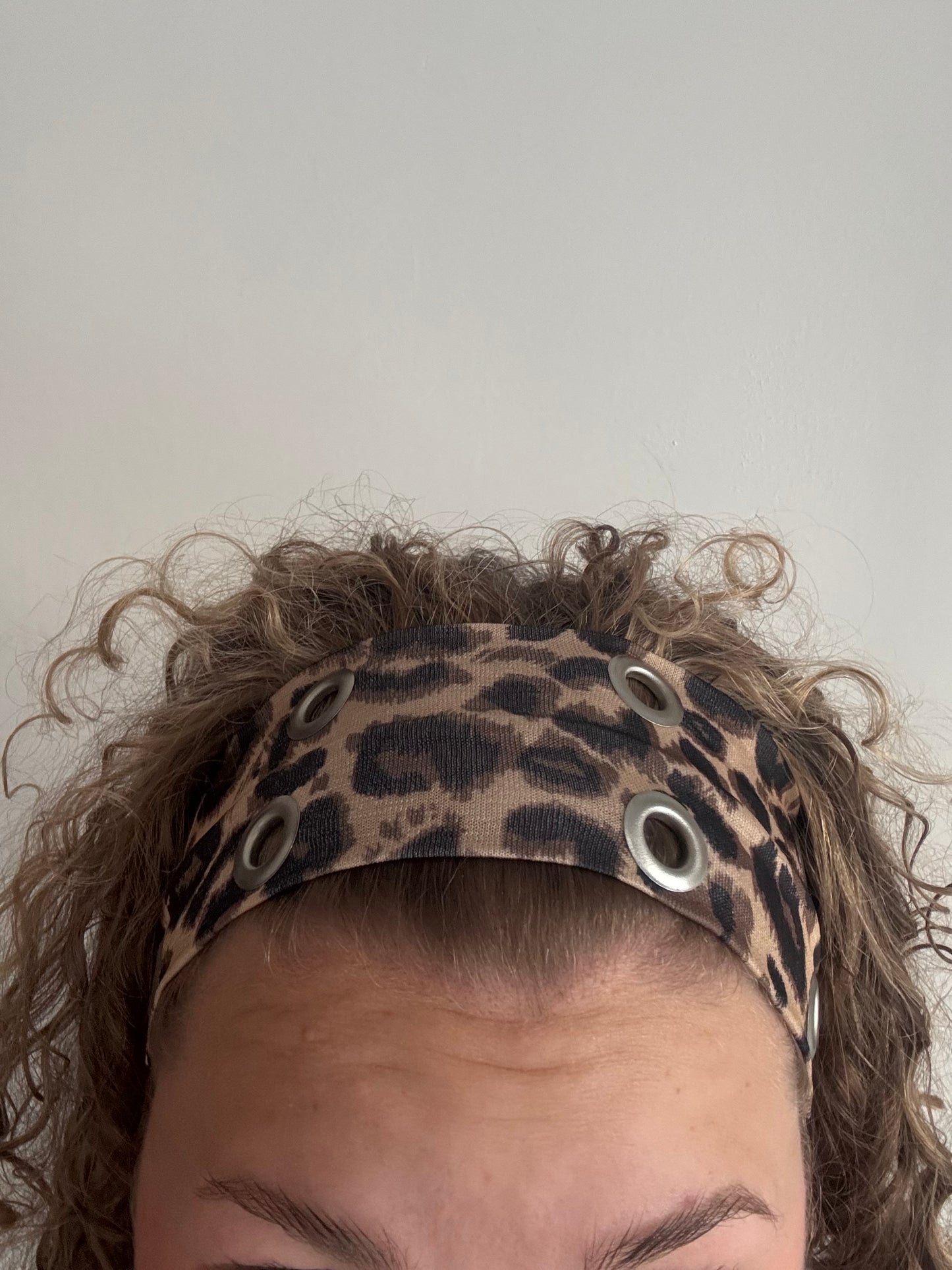 Hairbands Leoprint