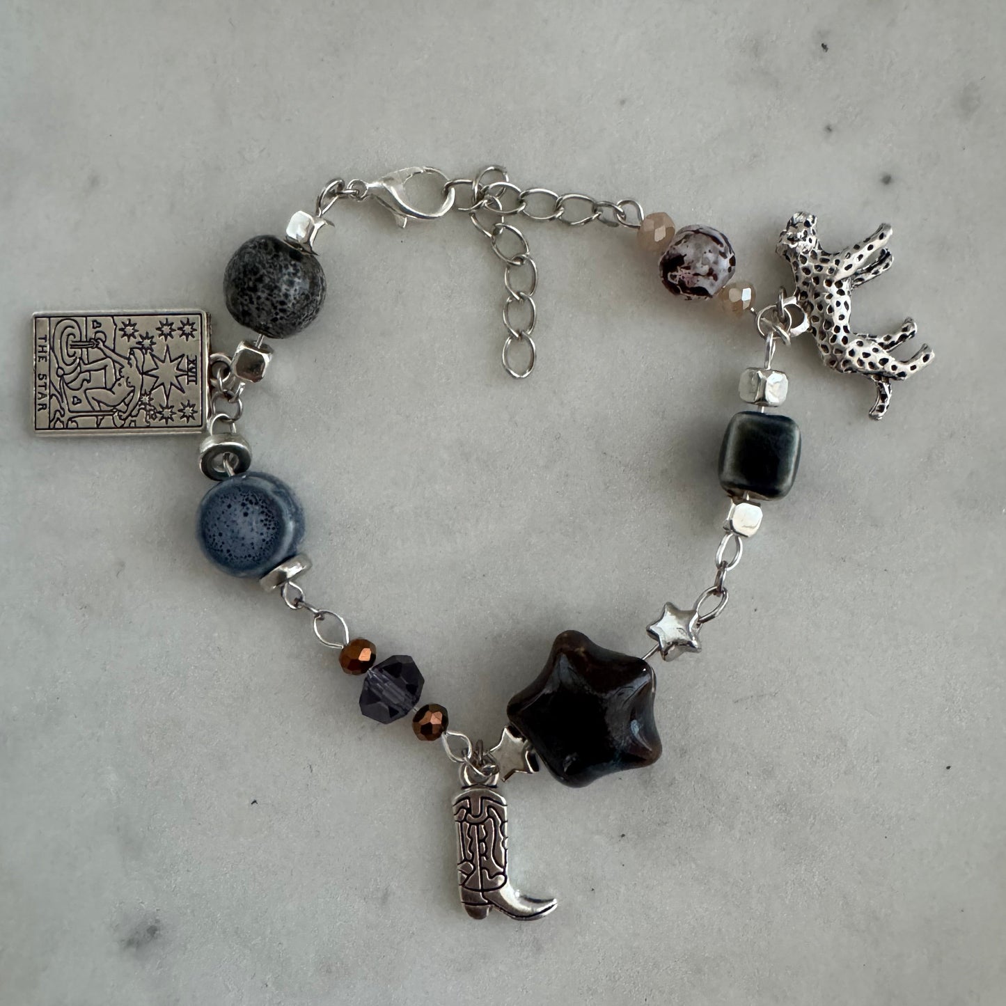 Vintage Bracelets Silver