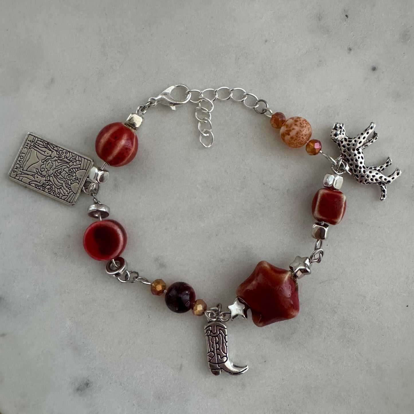 Vintage Bracelets Silver
