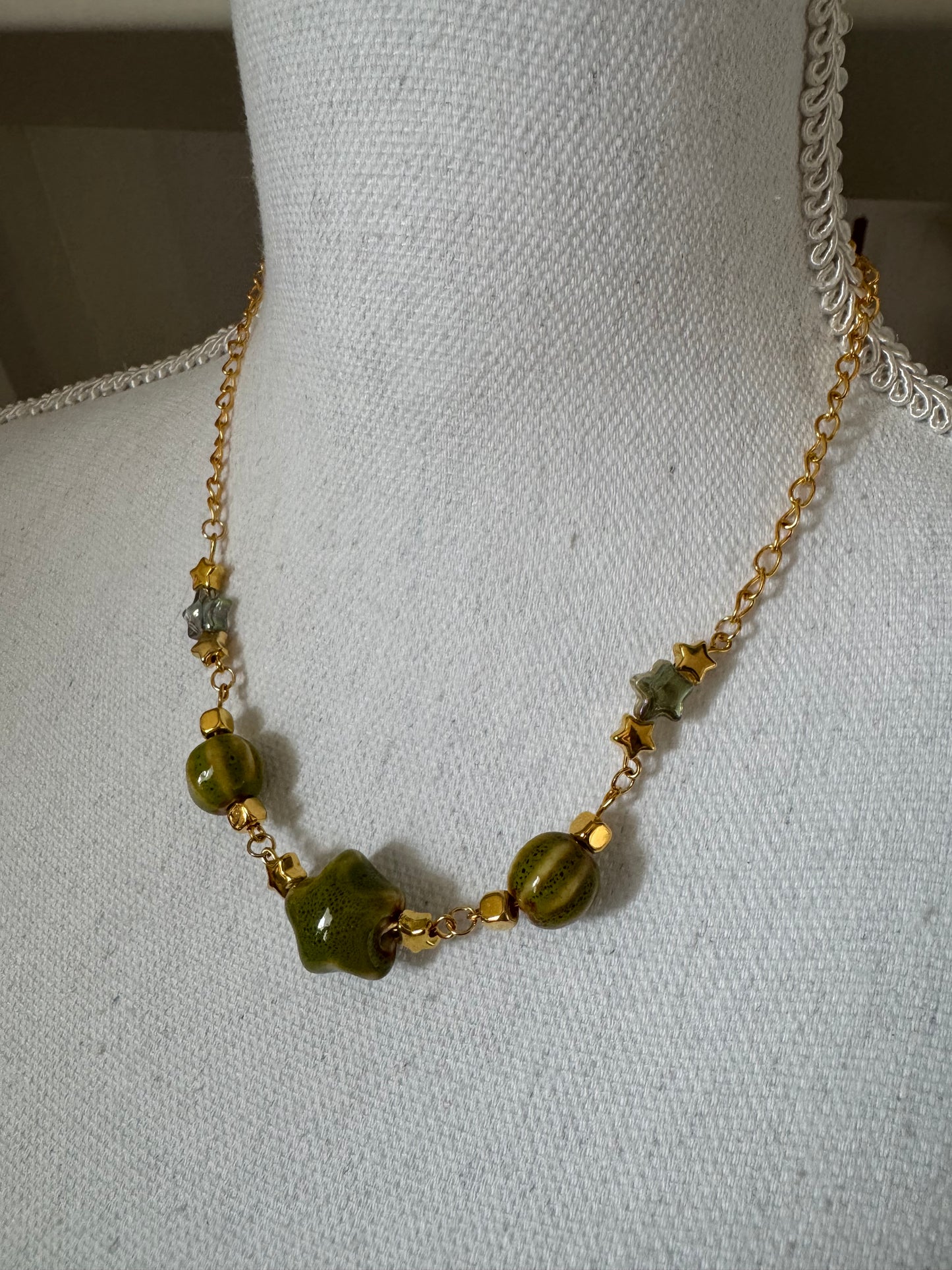 Necklace Vintage Style