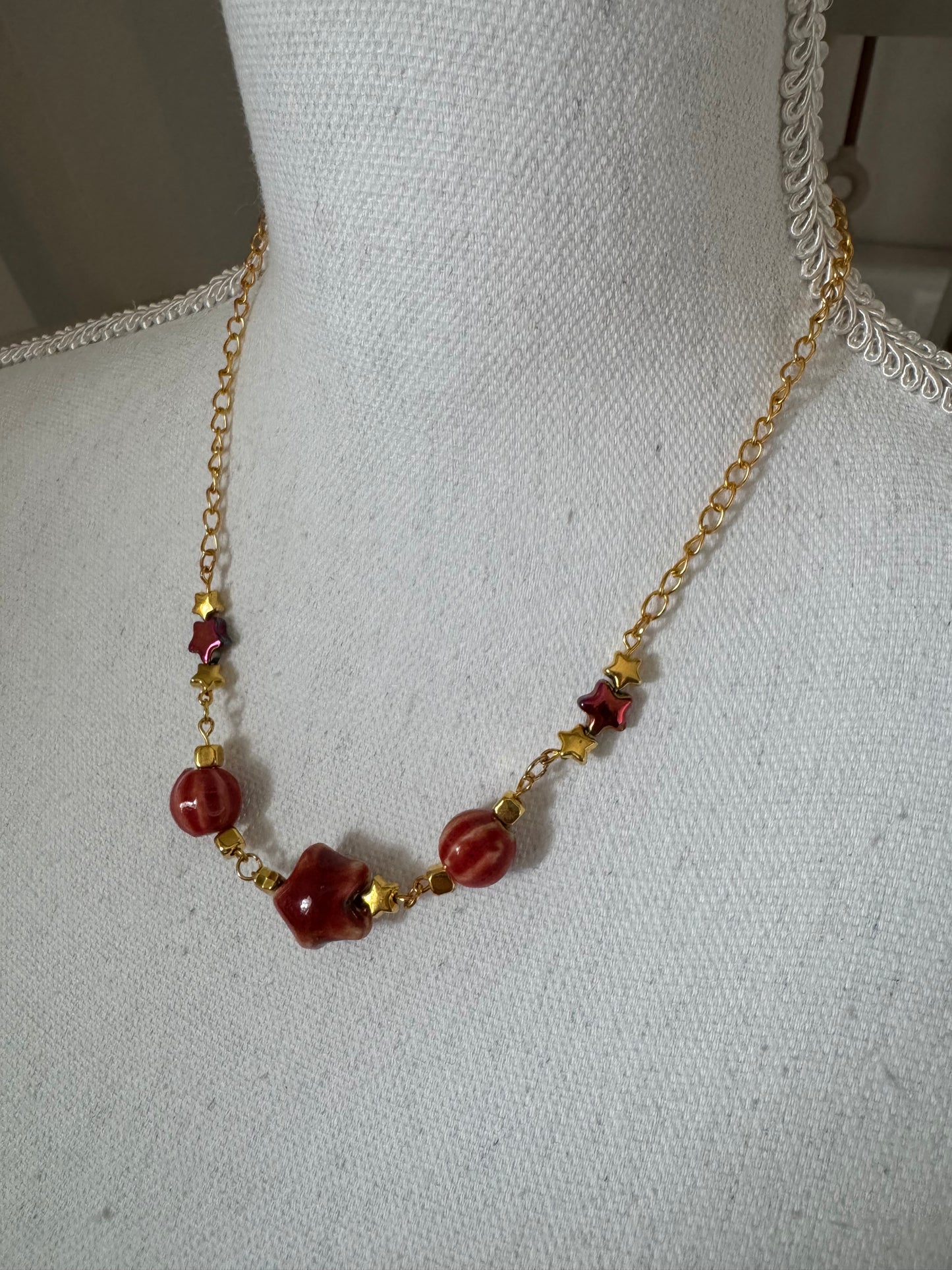Necklace Vintage Style