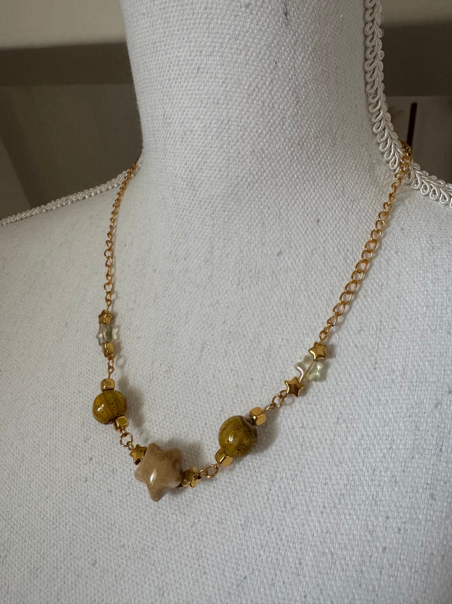 Necklace Vintage Style