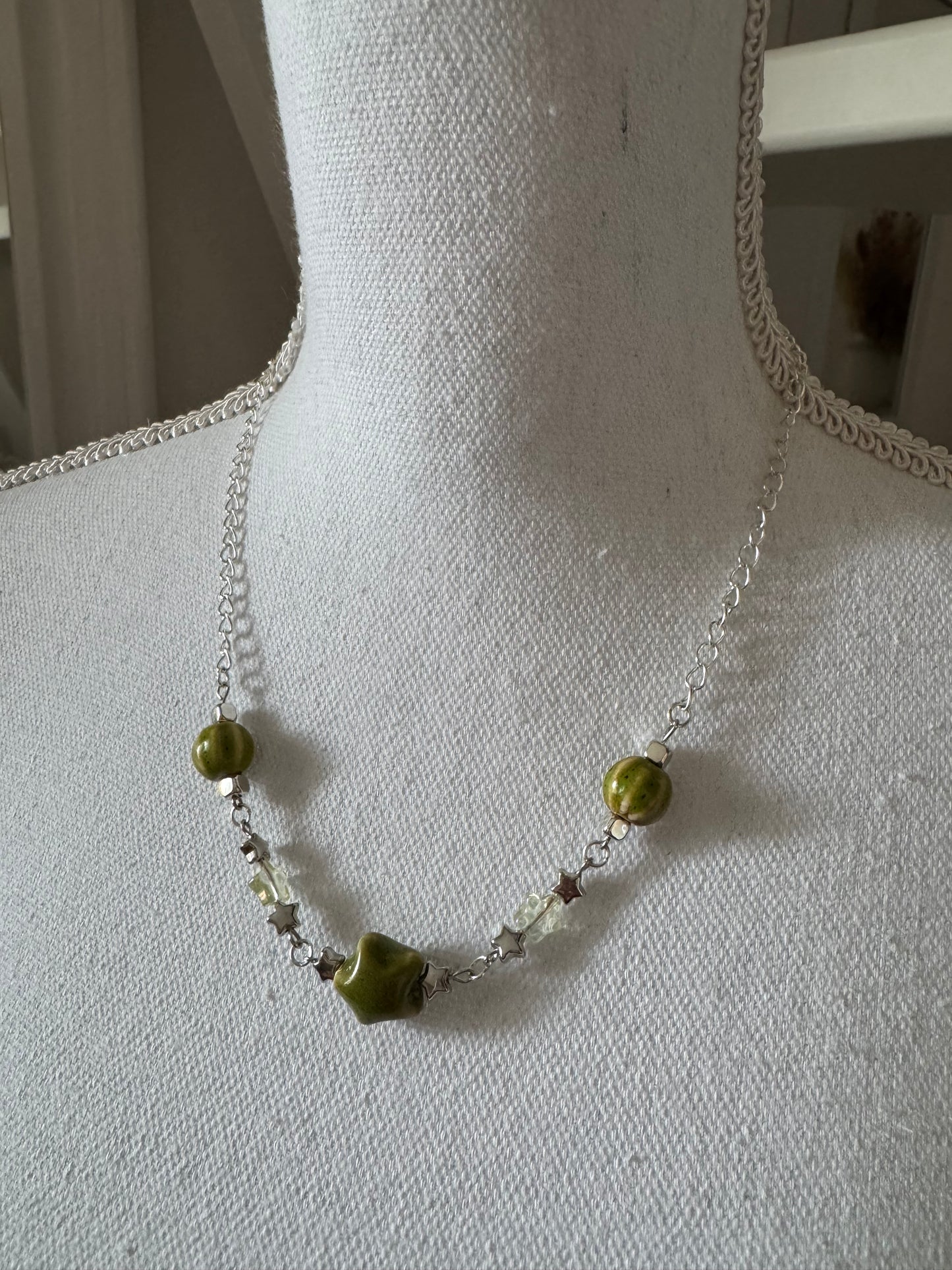 Necklace Vintage Style