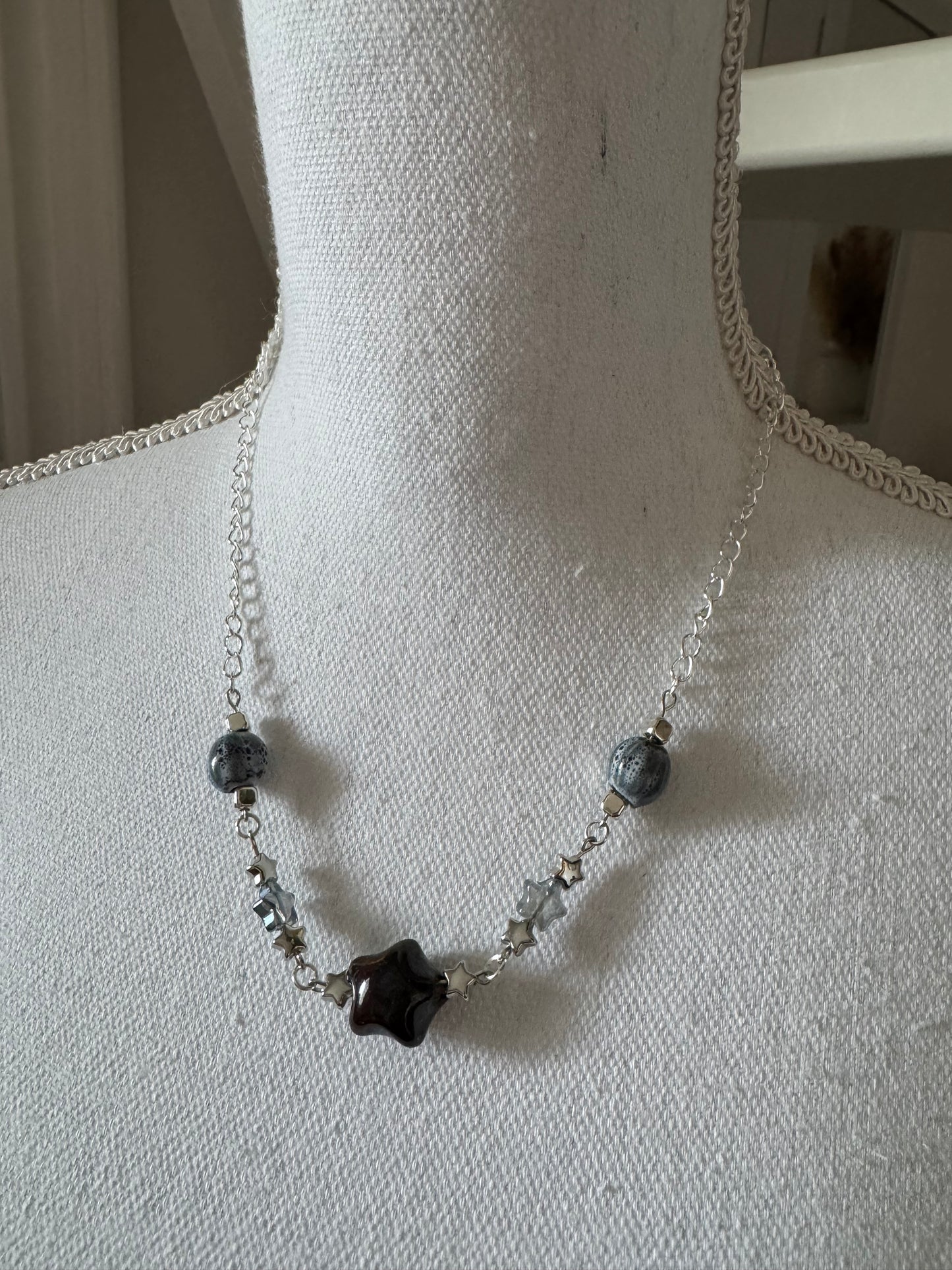 Necklace Vintage Style