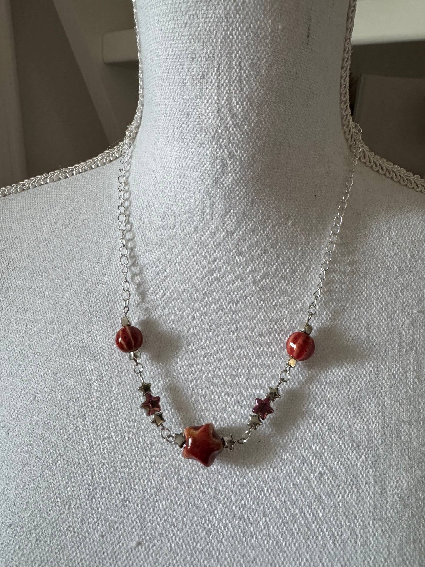 Necklace Vintage Style
