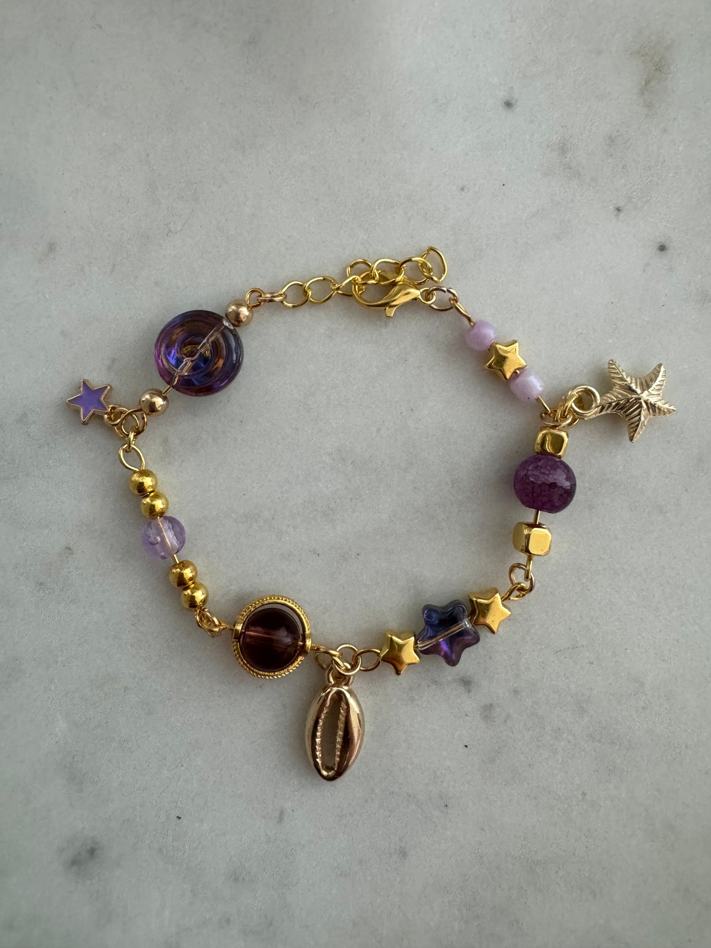 Ibiza Boho Core Charm Bracelet
