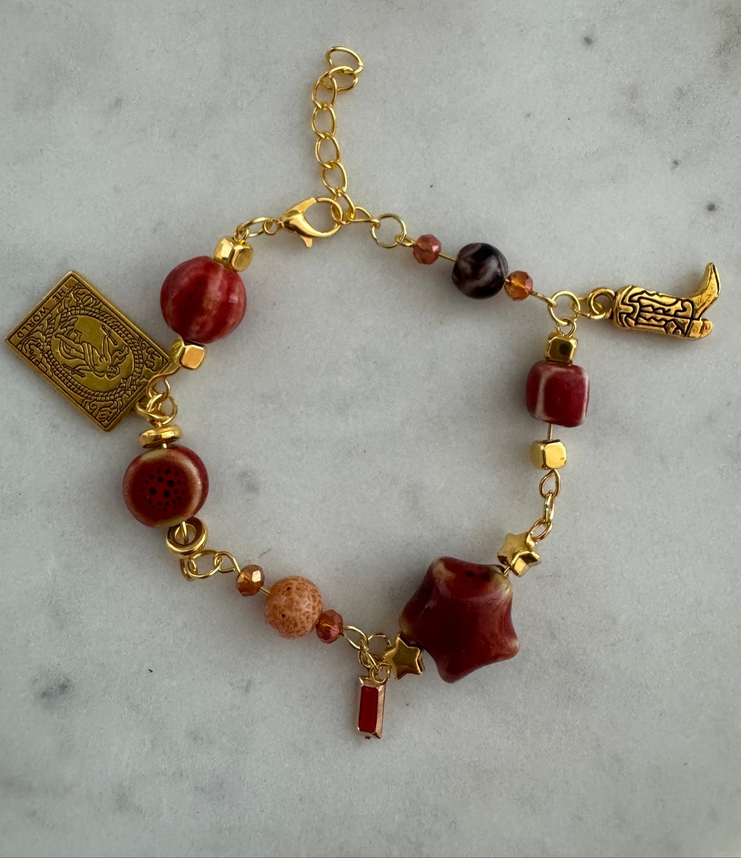 Vintage Bracelets Gold