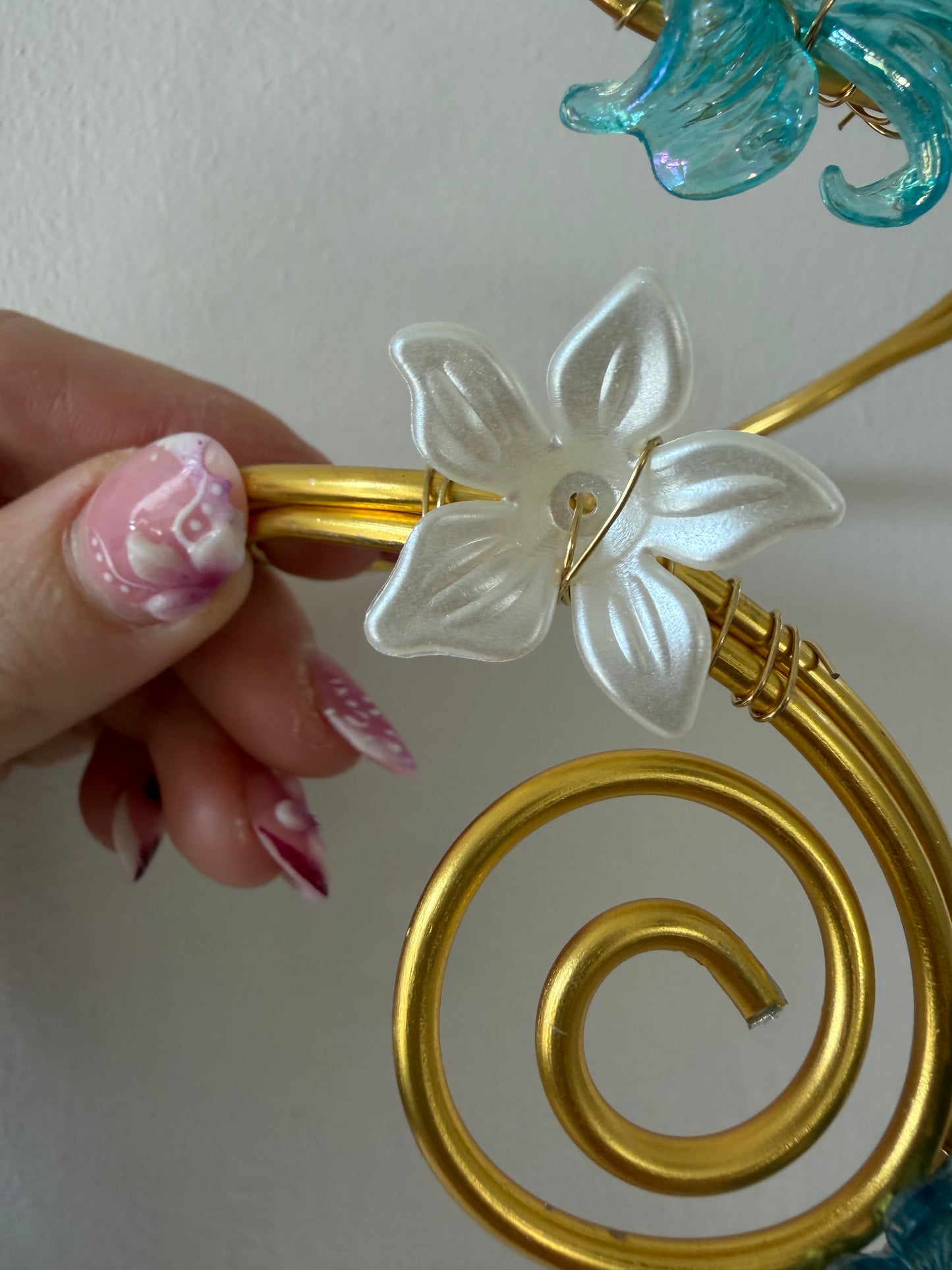 Y2K Fairy Armcuff Handmade 2000er Style