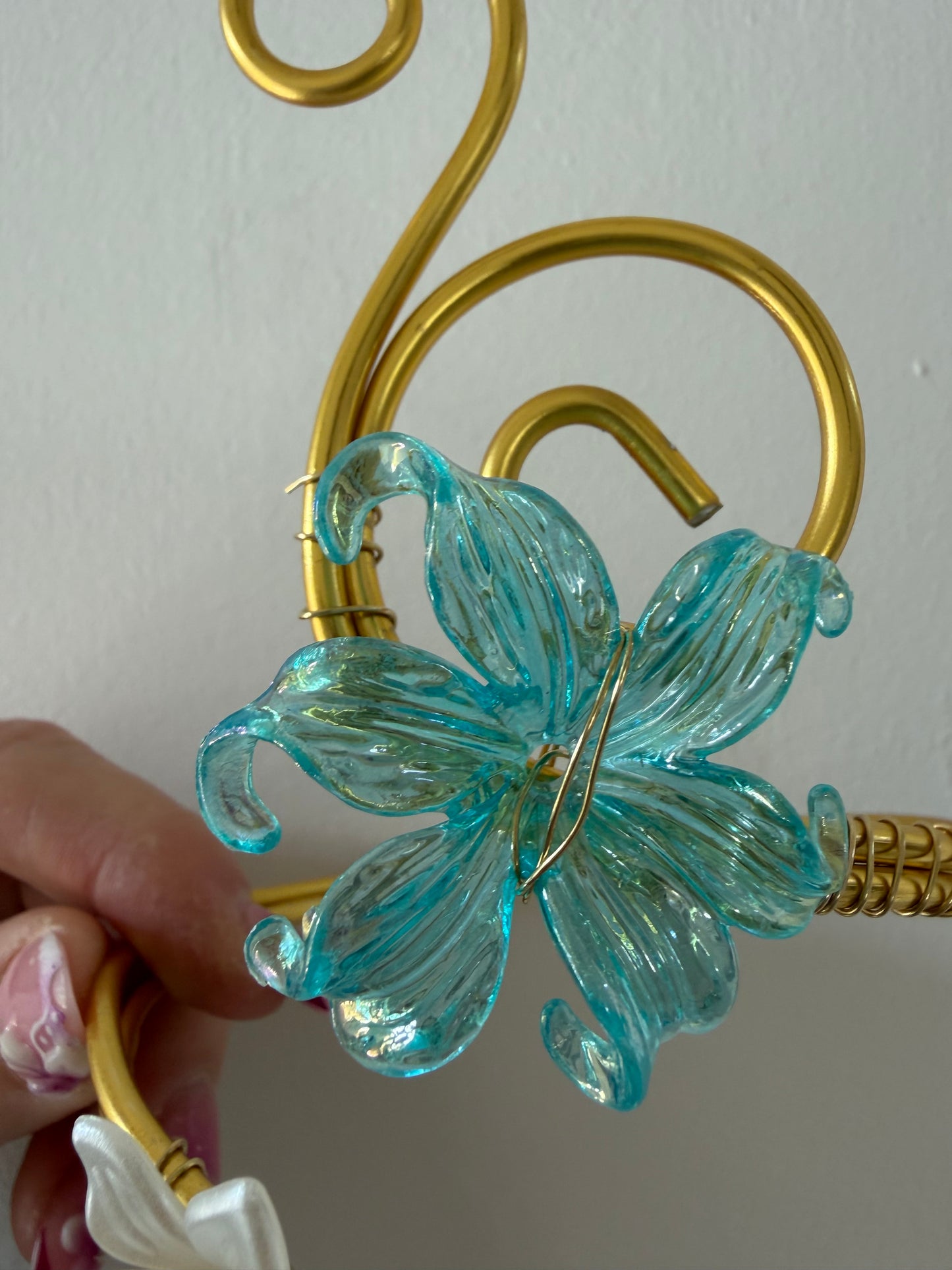 Y2K Fairy Armcuff Handmade 2000er Style