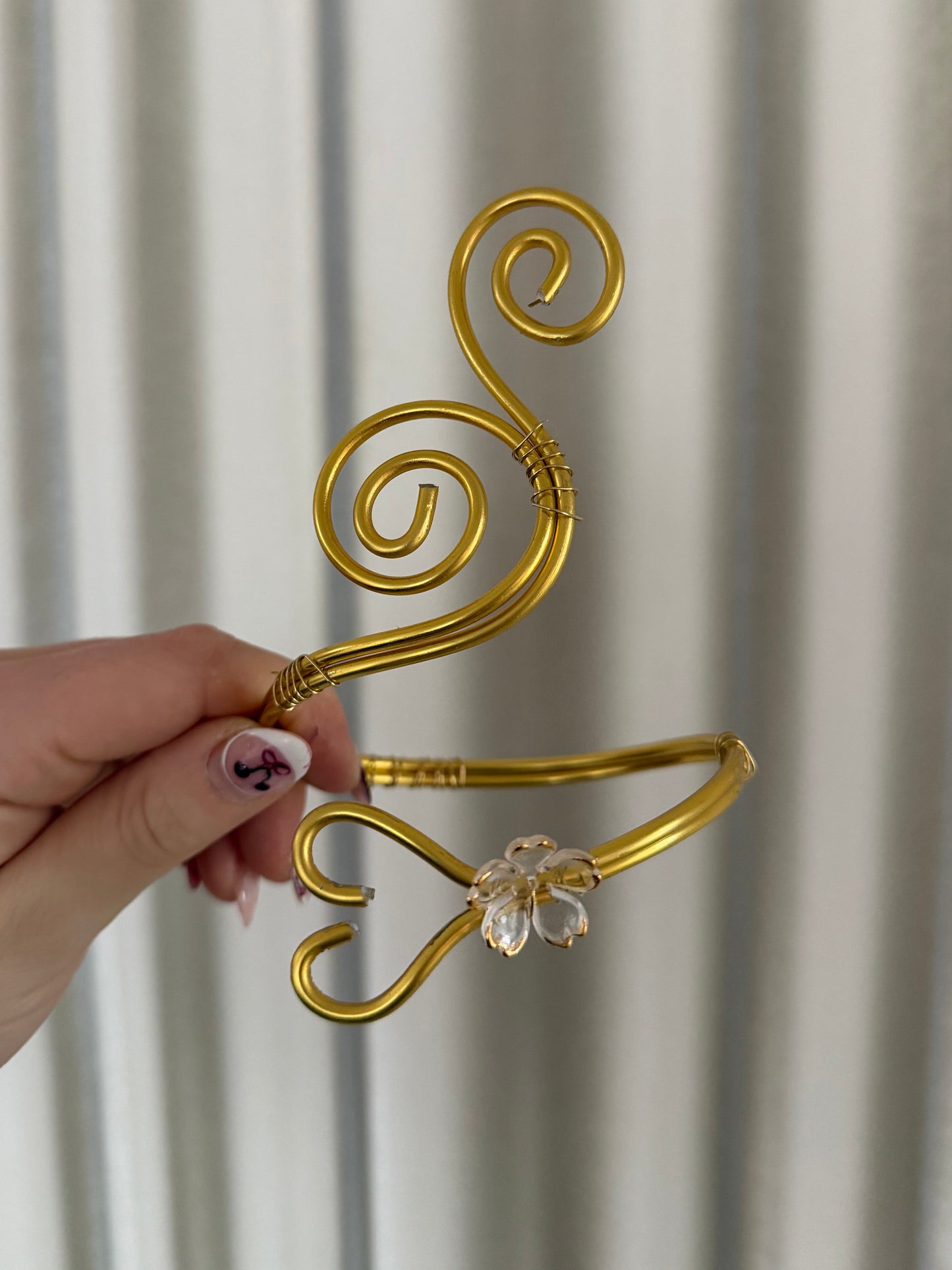 Y2K Fairy Armcuff Handmade 2000er Style