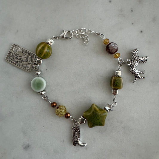 Vintage Bracelets Silver