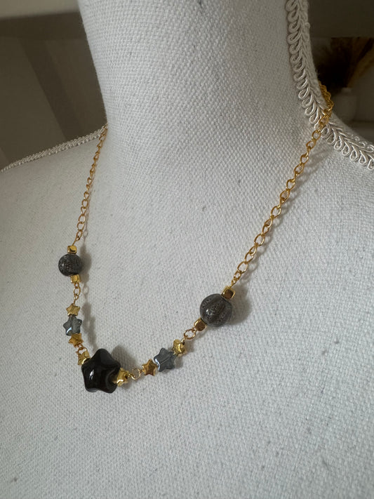 Necklace Vintage Style