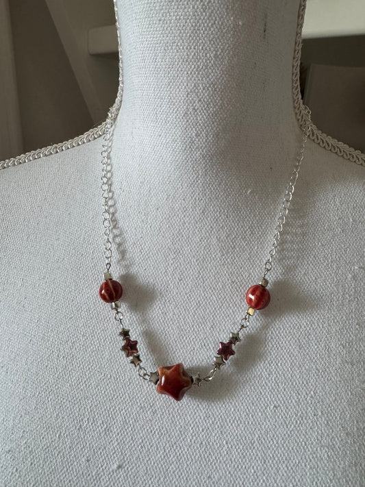 Necklace Vintage Style